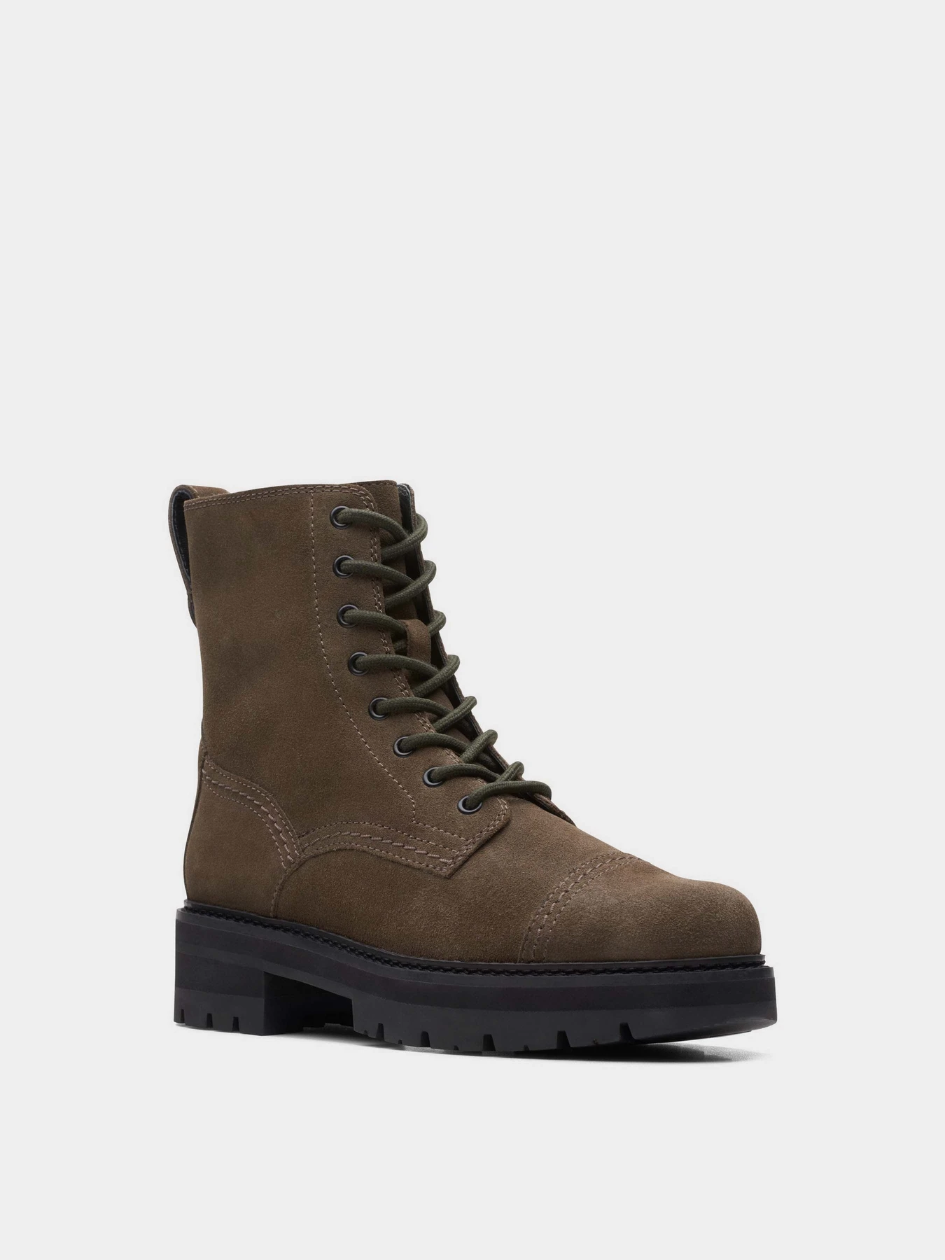 Ботинки и сапоги Clarks Orianna Cap модель 26167966 Фото