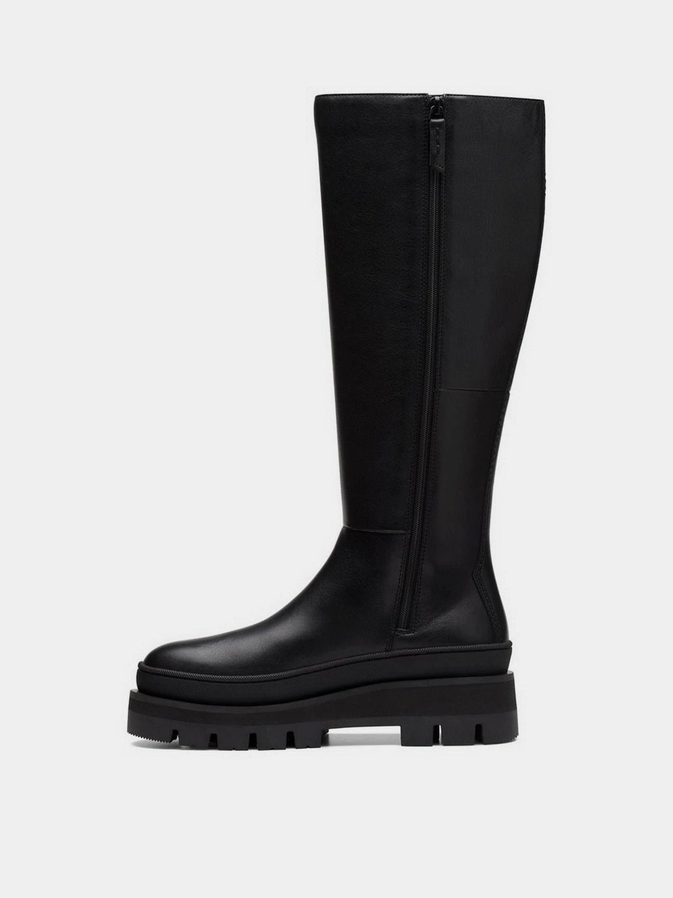 Ботинки и сапоги Clarks Orianna2 Hi модель 26174817 Ботинки и сапоги Clarks Orianna2 Hi модель 26174817 Фото