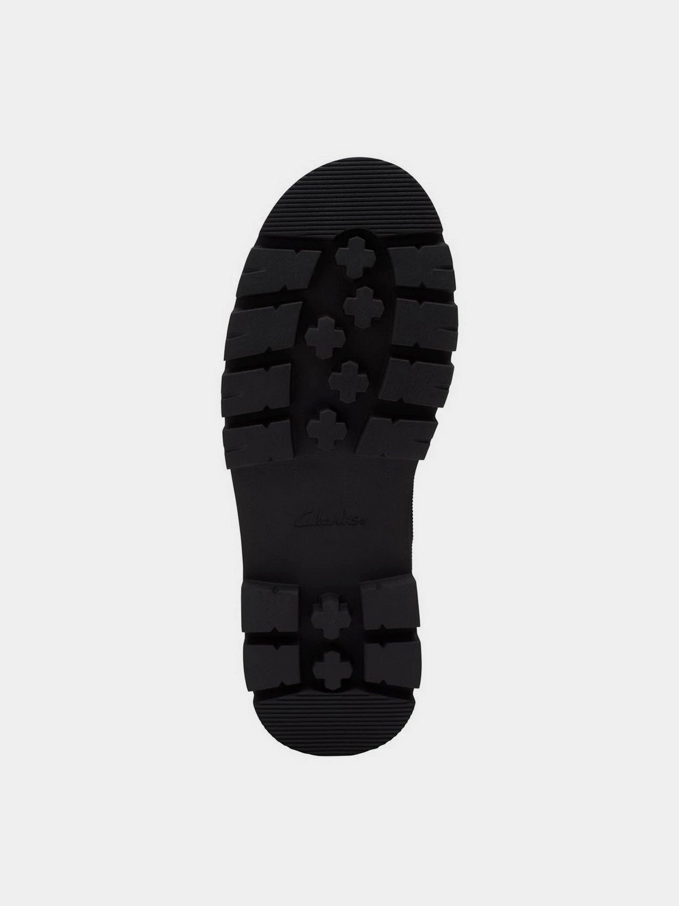 Ботинки и сапоги Clarks Orianna2 Hi модель 26174817 Ботинки и сапоги Clarks Orianna2 Hi модель 26174817 Фото