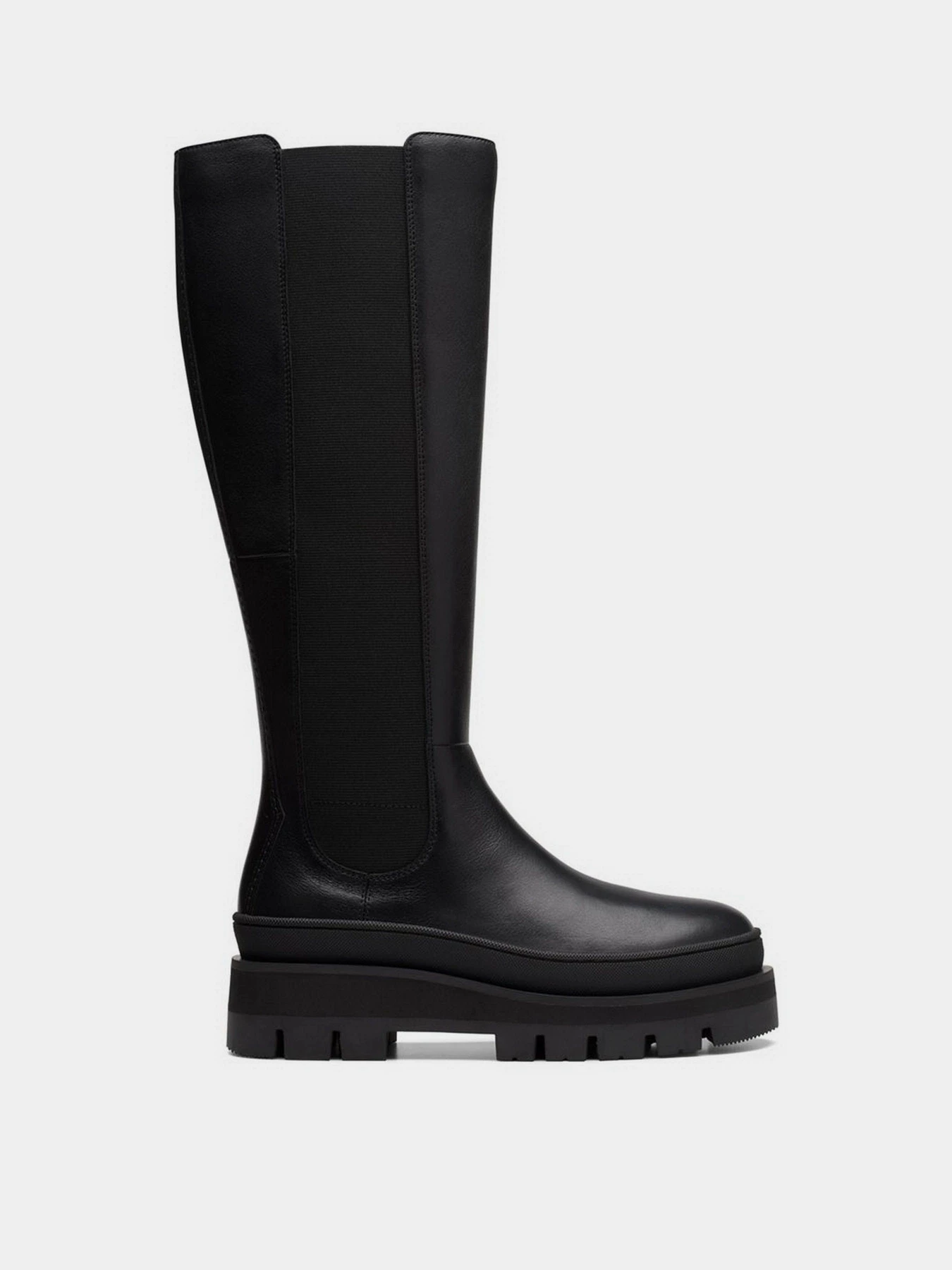 Ботинки и сапоги Clarks Orianna2 Hi модель 26174817 Ботинки и сапоги Clarks Orianna2 Hi модель 26174817 Фото