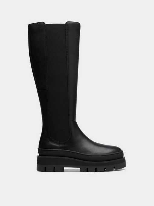 Ботинки и сапоги Clarks Orianna2 Hi модель 26174817 Фото