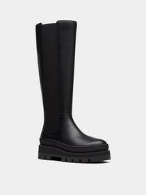 Ботинки и сапоги Clarks Orianna2 Hi модель 26174817 Фото