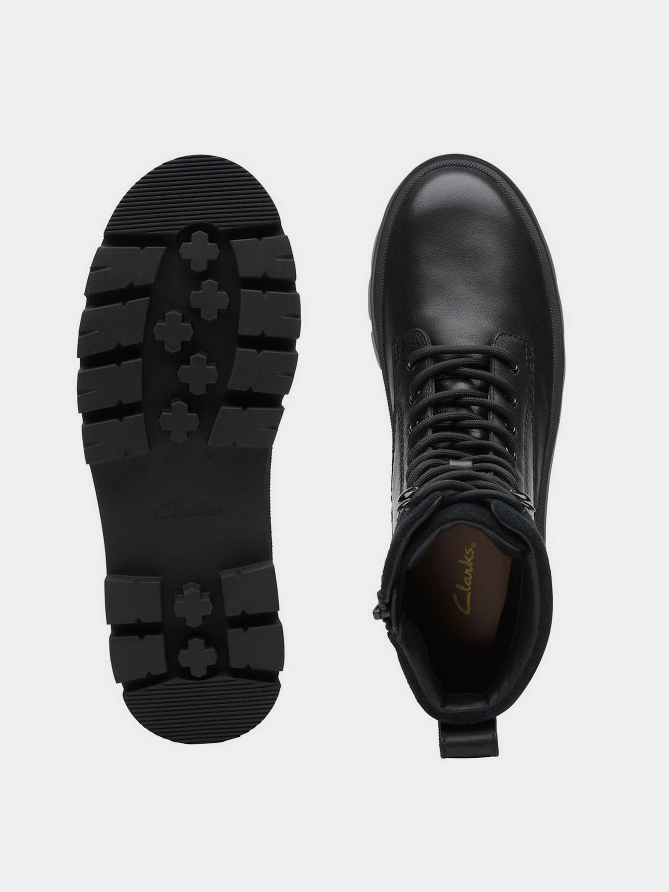 Черевики та чоботи Clarks Orianna2 Hike модель 26174060 Черевики та чоботи Clarks Orianna2 Hike модель 26174060 Фото