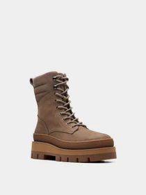 Ботинки и сапоги Clarks Orianna2 Hike модель 26174063 Фото