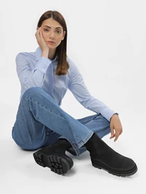 Ботинки и сапоги Clarks Orianna2 Top модель 26174067 Фото