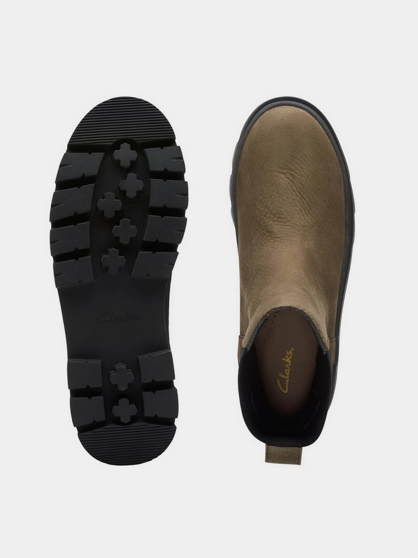 Ботинки и сапоги Clarks Orianna 2 Top модель 26174064 Ботинки и сапоги Clarks Orianna 2 Top модель 26174064 Фото
