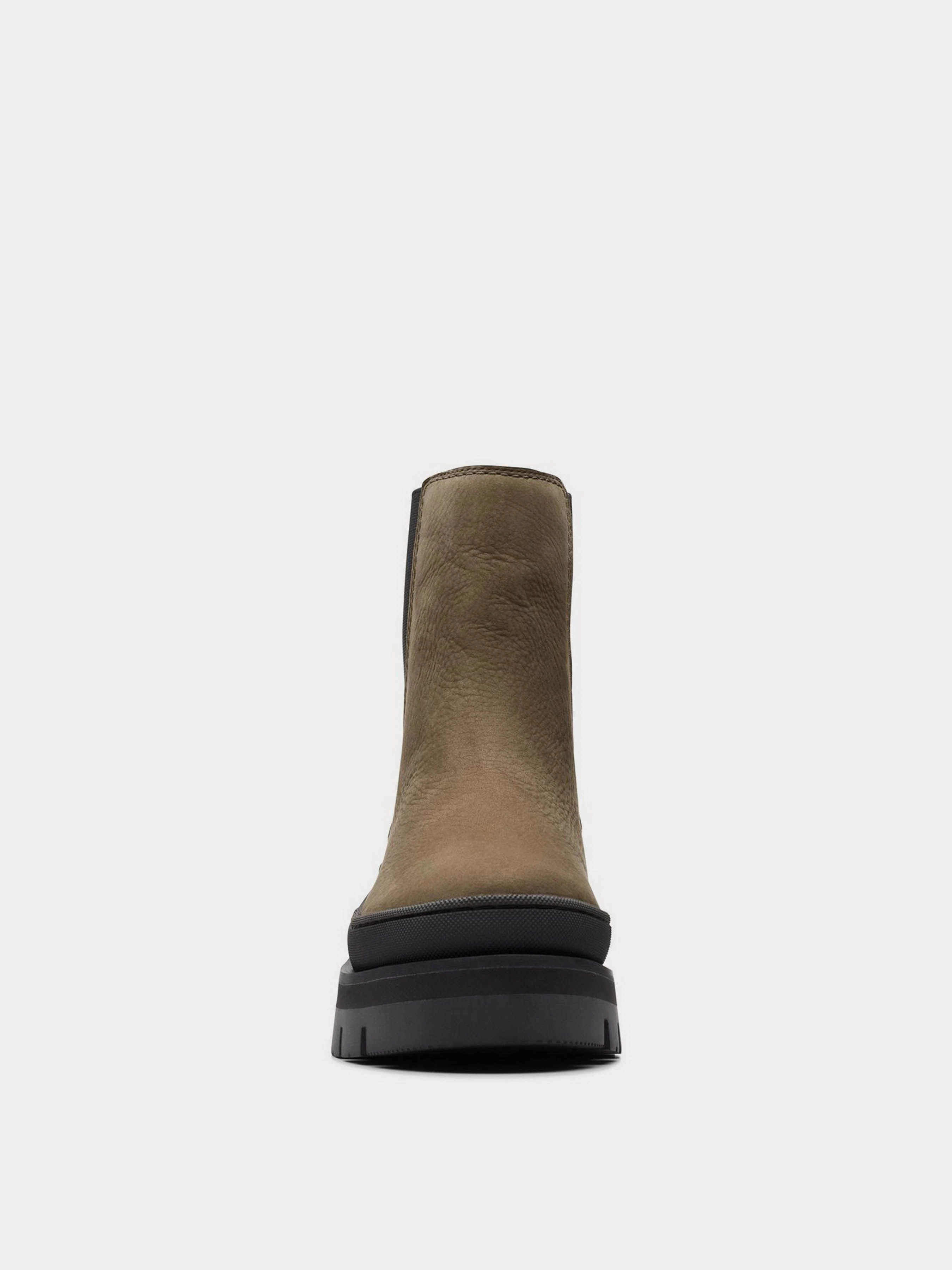 Нубукові Жіночі Челсі Clarks Orianna 2 Top фото 3