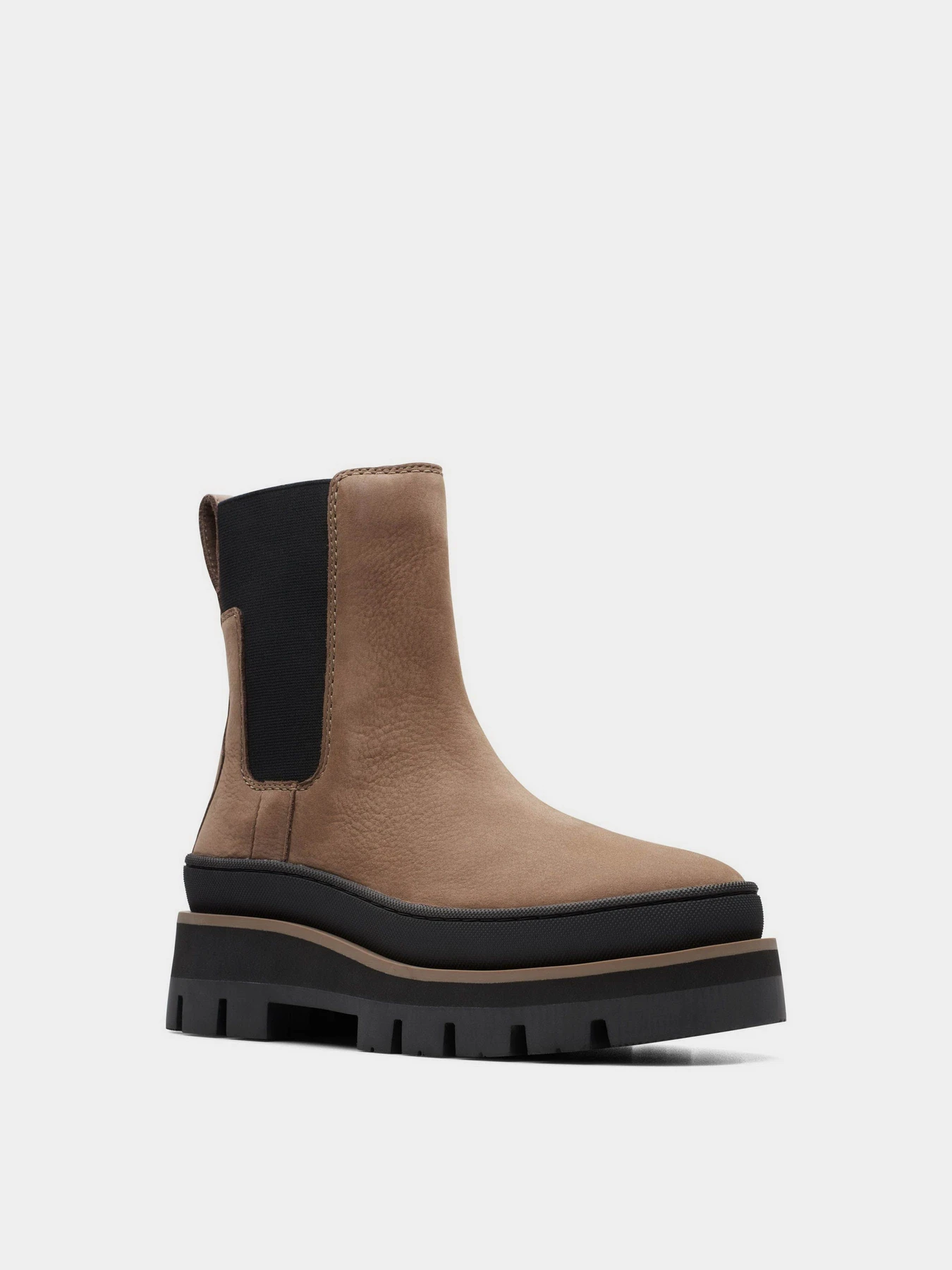 Ботинки и сапоги Clarks Orianna2 Top модель 26174065 Фото
