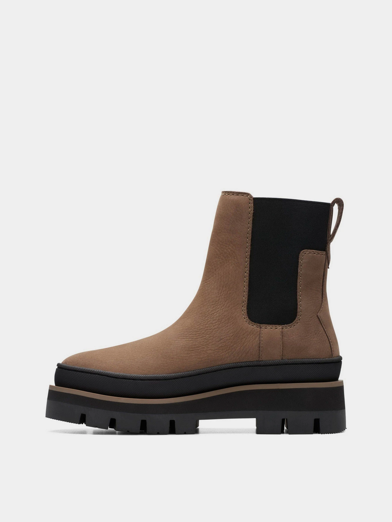 Ботинки и сапоги Clarks Orianna2 Top модель 26174065 Фото