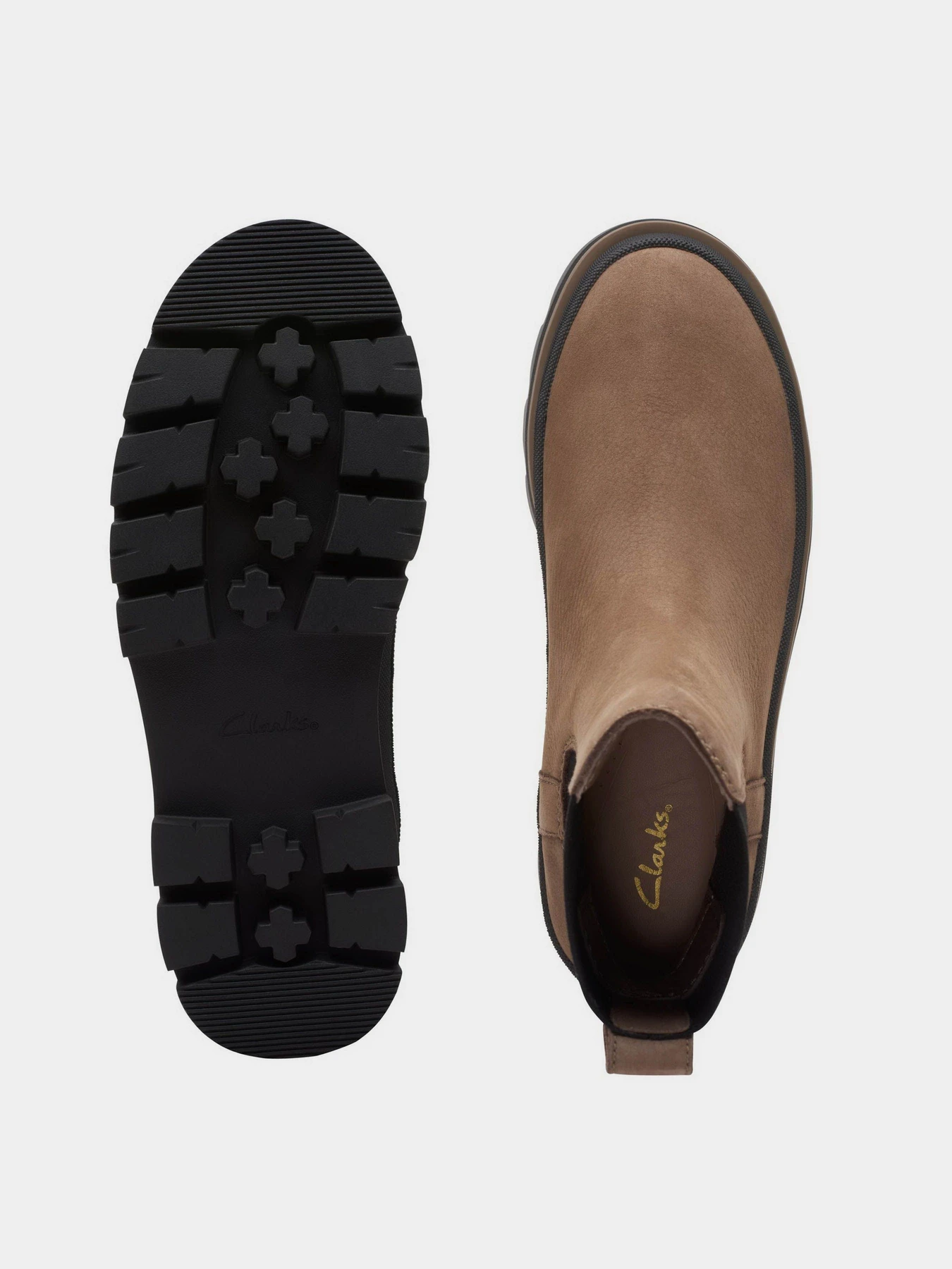Ботинки и сапоги Clarks Orianna2 Top модель 26174065 Фото