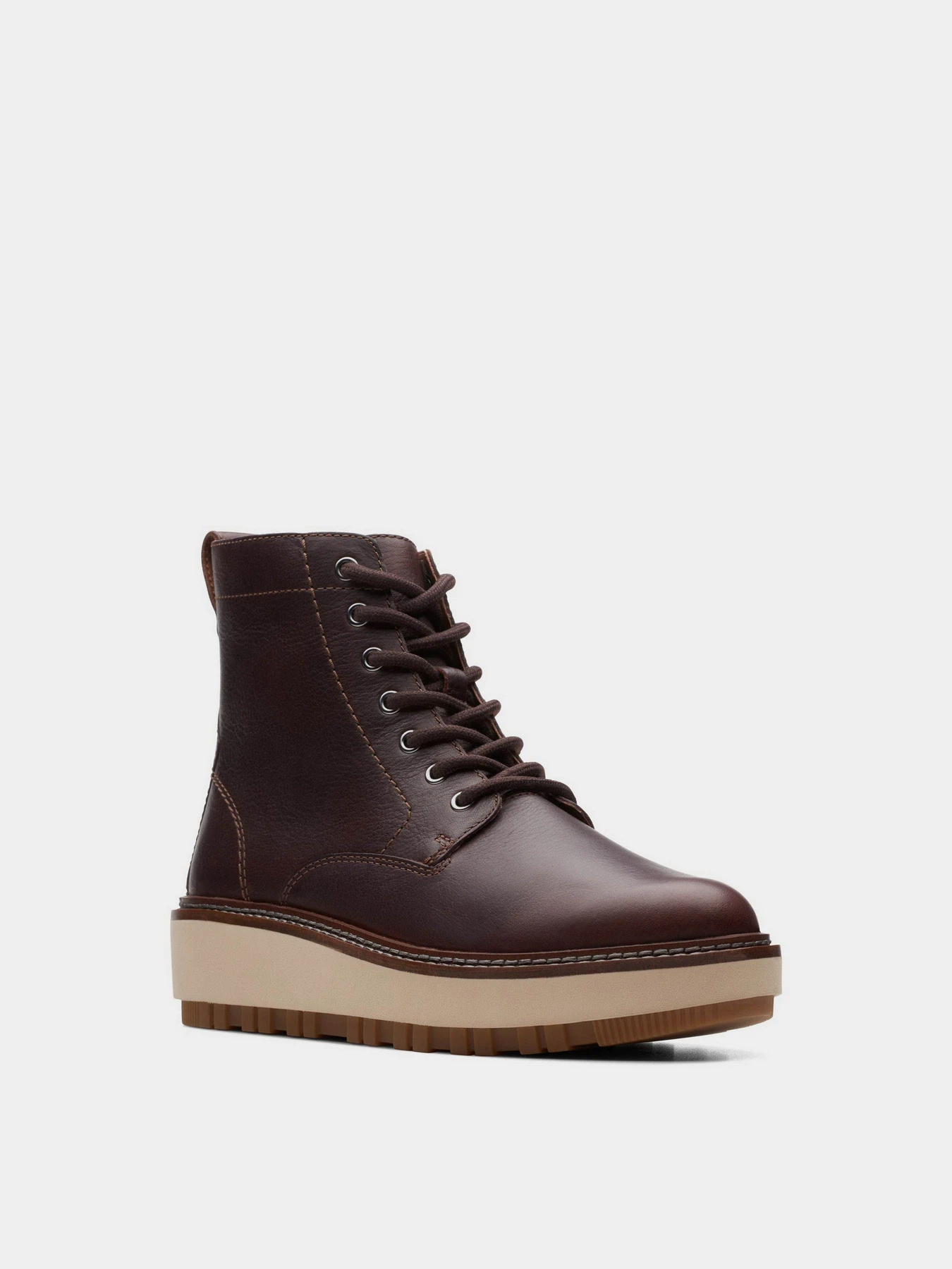 Ботинки и сапоги Clarks Orianna Lace модель 26174799 Ботинки и сапоги Clarks Orianna Lace модель 26174799 Фото