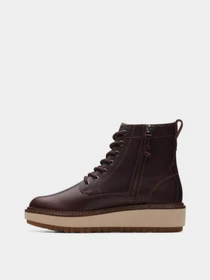 Ботинки и сапоги Clarks Orianna Lace модель 26174799 Фото
