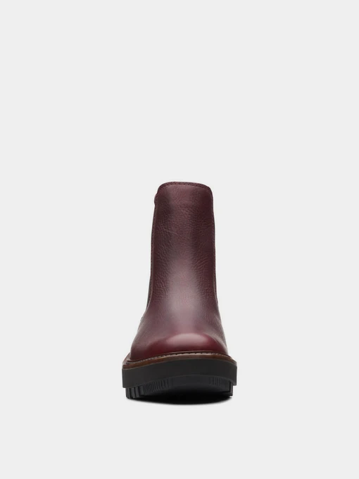 Шкіряні Жіночі Челсі Clarks Orianna фото 3