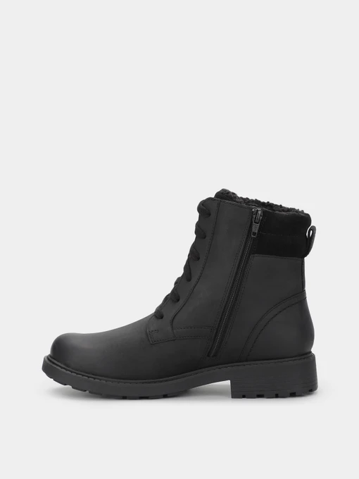 Шкіряні Жіночі Черевики Clarks Orinoco2 фото 2