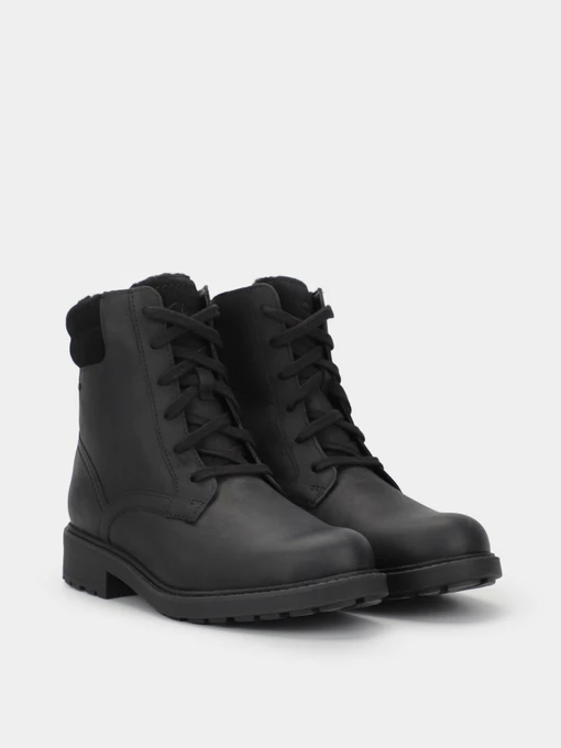 Шкіряні Жіночі Черевики Clarks Orinoco2 фото 3
