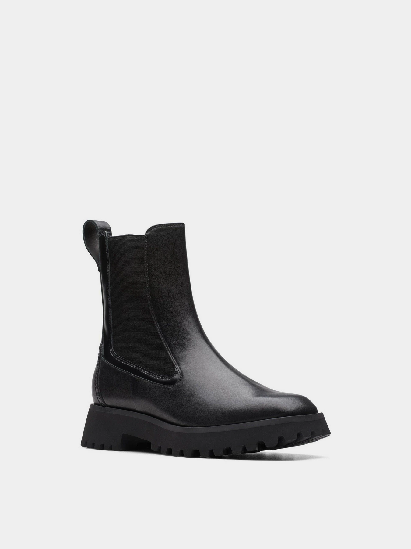 Ботинки и сапоги Clarks Stayso Rise модель 26174708 Ботинки и сапоги Clarks Stayso Rise модель 26174708 Фото