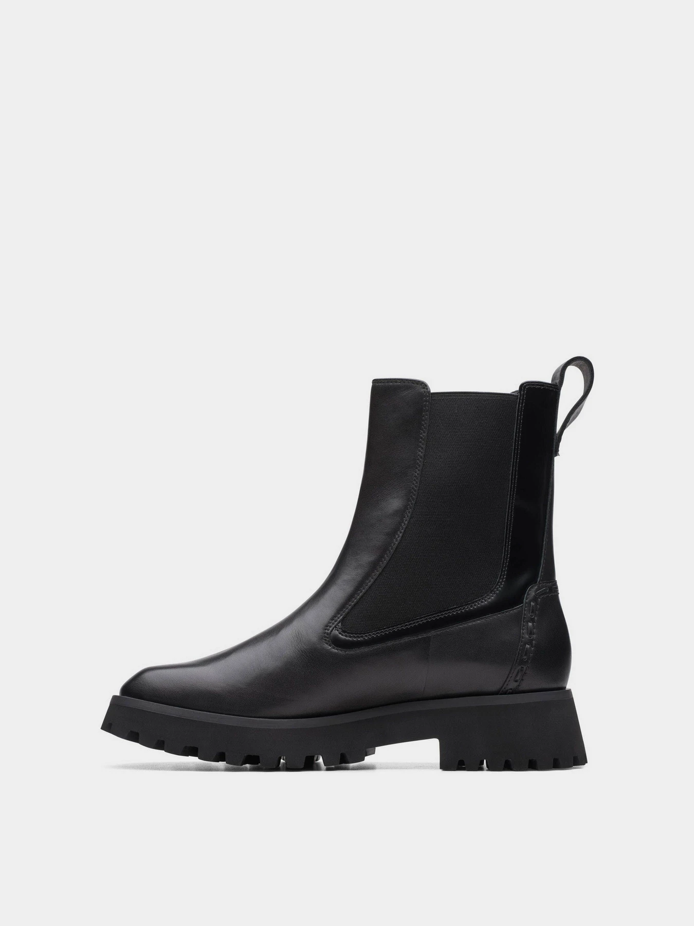 Ботинки и сапоги Clarks Stayso Rise модель 26174708 Ботинки и сапоги Clarks Stayso Rise модель 26174708 Фото