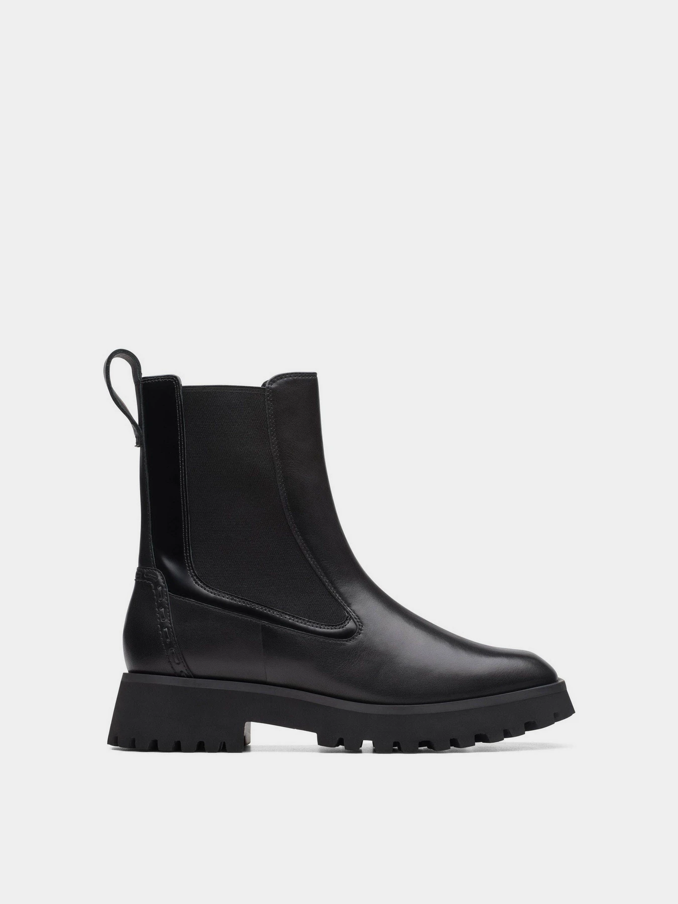 Ботинки и сапоги Clarks Stayso Rise модель 26174708 Ботинки и сапоги Clarks Stayso Rise модель 26174708 Фото