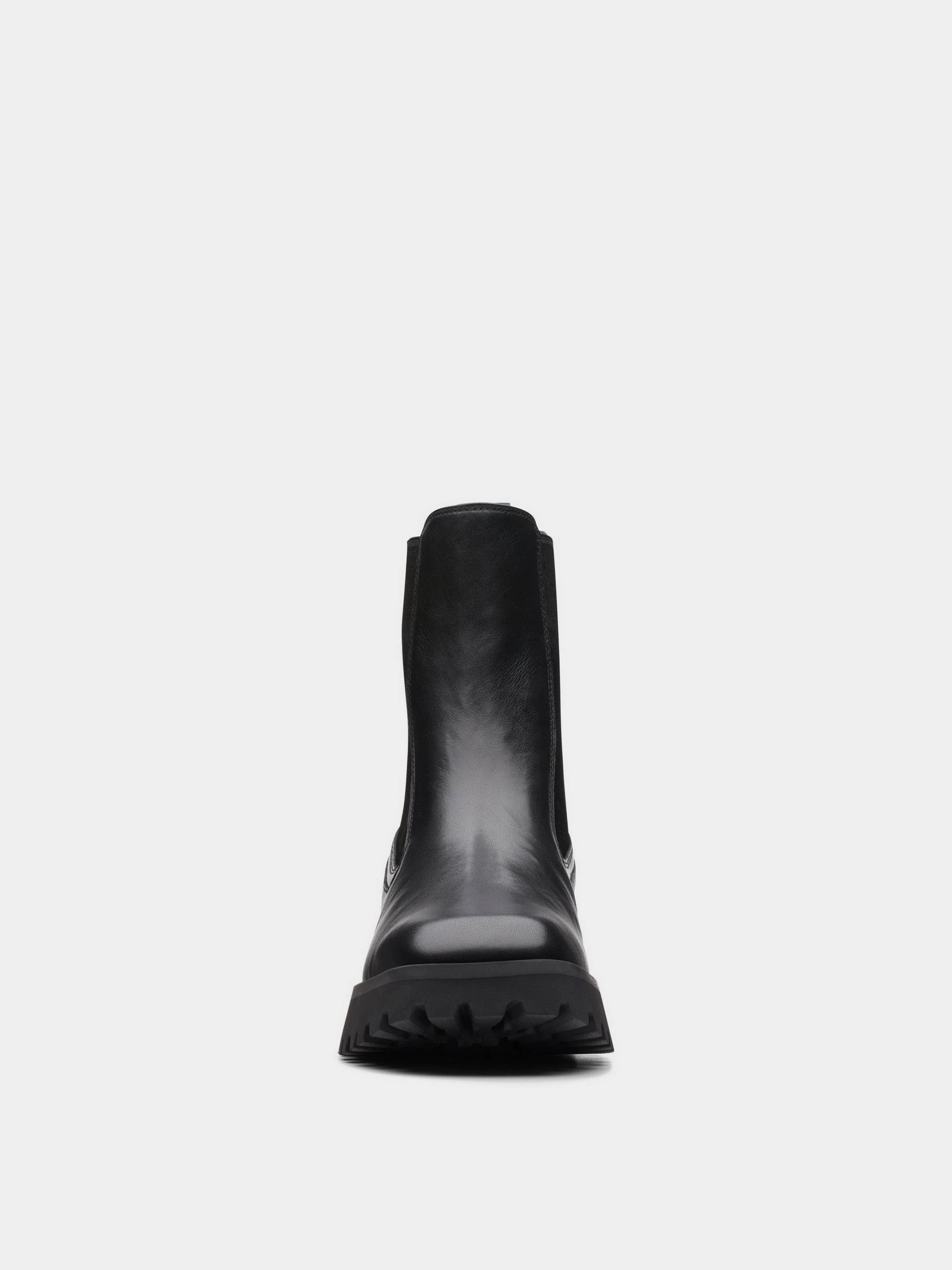Шкіряні Жіночі Челсі Clarks Stayso Rise фото 3