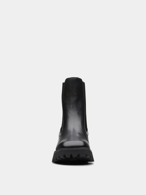 Шкіряні Жіночі Челсі Clarks Stayso Rise фото 3