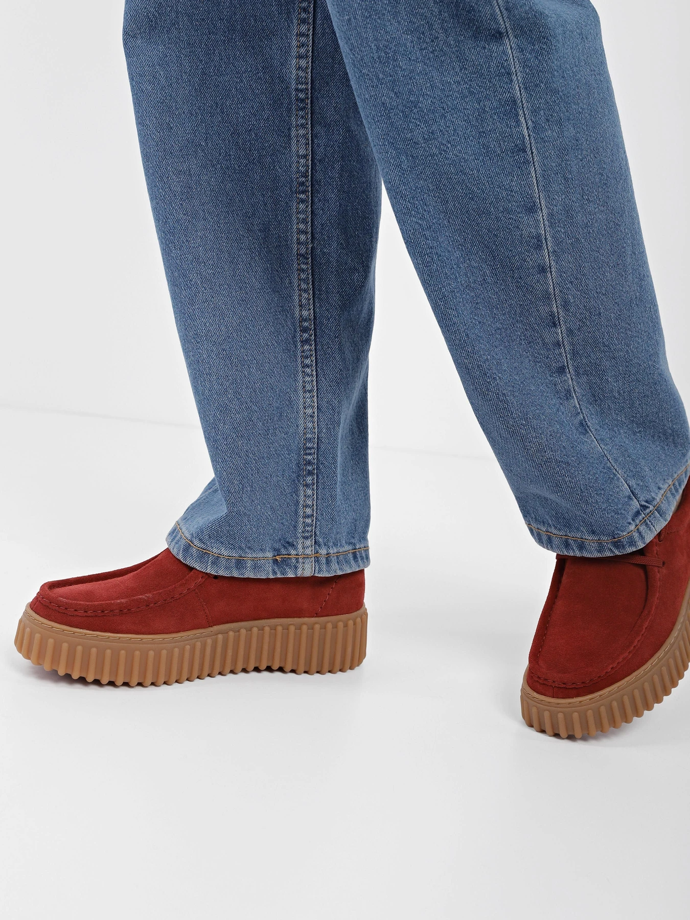 Кросівки Clarks Torhill Bee модель 26173851 Фото