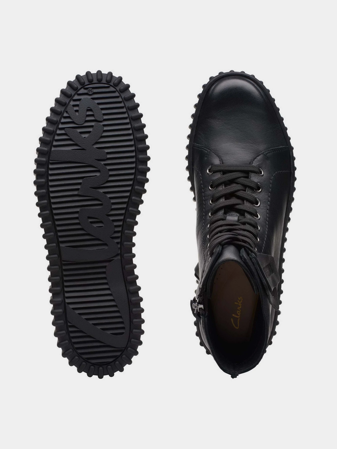 Ботинки и сапоги Clarks Torhill Rise модель 26173870 Ботинки и сапоги Clarks Torhill Rise модель 26173870 Фото