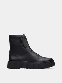 Ботинки и сапоги Clarks Torhill Rise модель 26173870 Фото