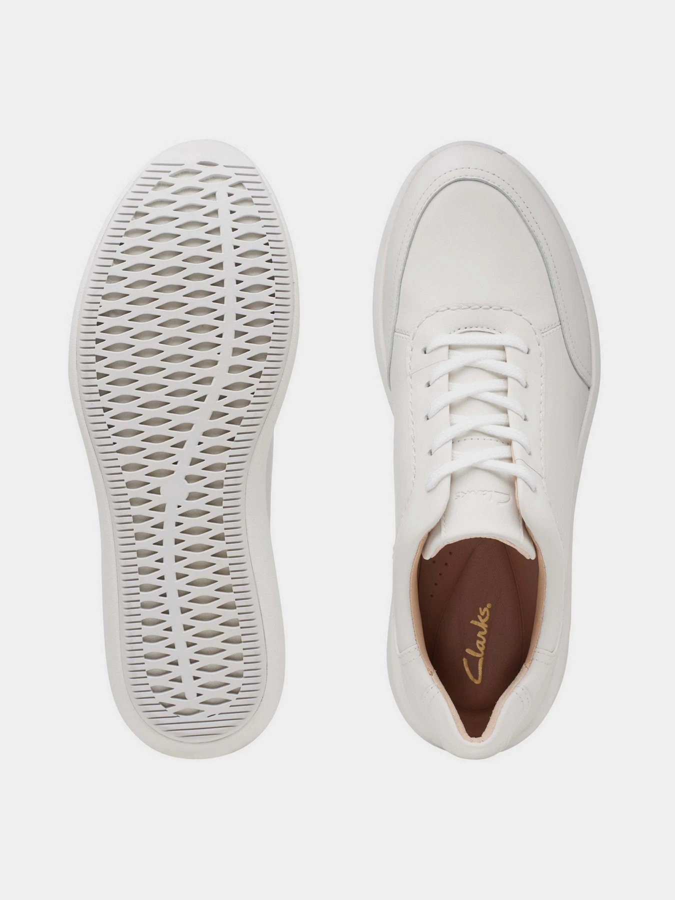 Кроссовки Clarks Un Rio Mix модель 26167811 Кроссовки Clarks Un Rio Mix модель 26167811 Фото