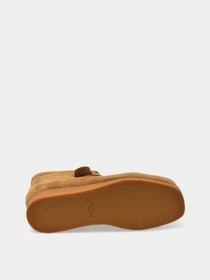 Ботинки и сапоги Clarks Wallabee Evo модель 26174744 Фото