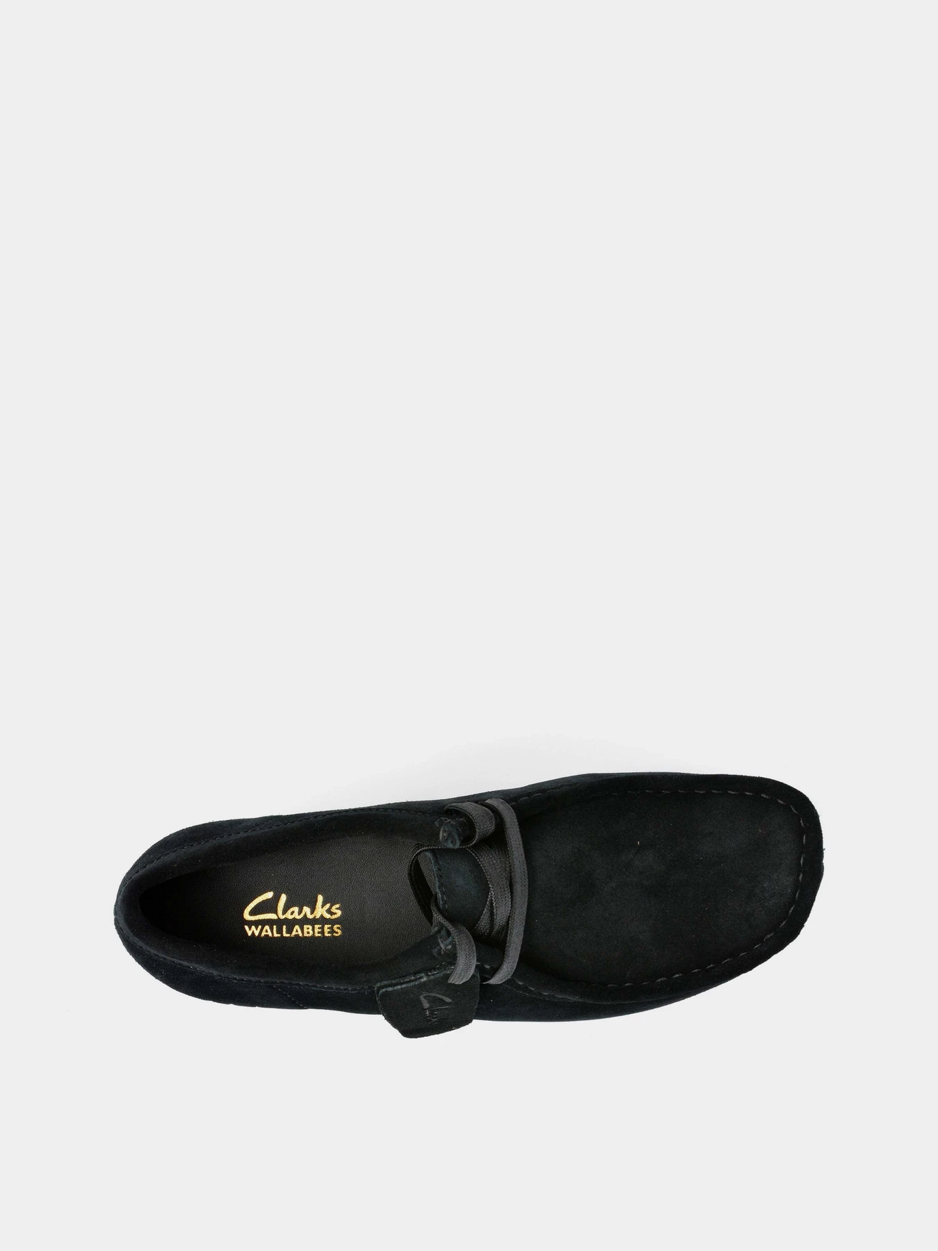 Черевики та чоботи Clarks Wallabee модель 26174746 Черевики та чоботи Clarks Wallabee модель 26174746 Фото
