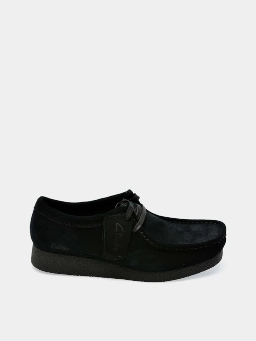 Ботинки и сапоги Clarks Wallabee модель 26174746 Фото