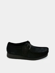 Ботинки и сапоги Clarks Wallabee модель 26174746 Фото