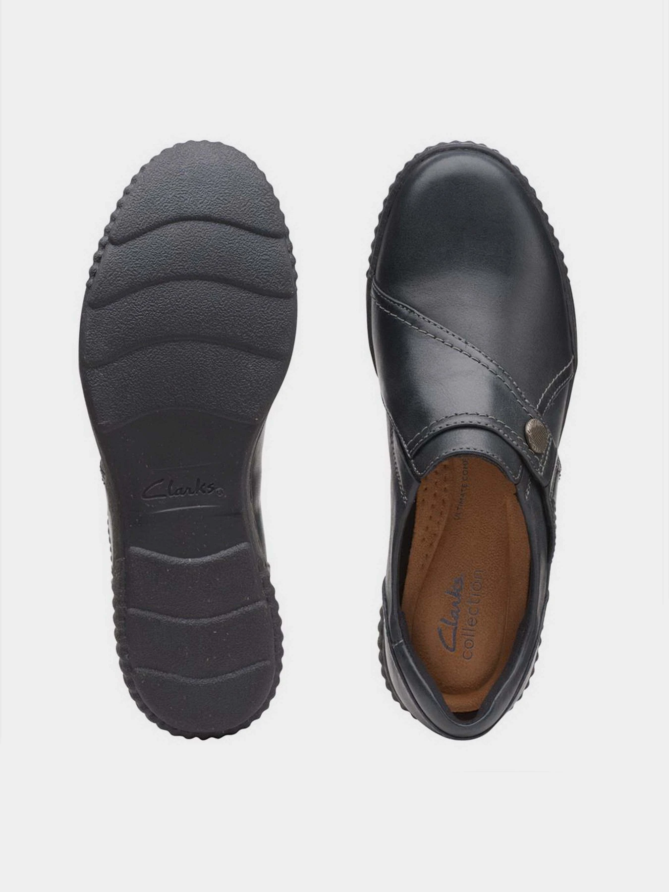 Кроссовки Clarks Caroline Pearl модель 26167514 Фото