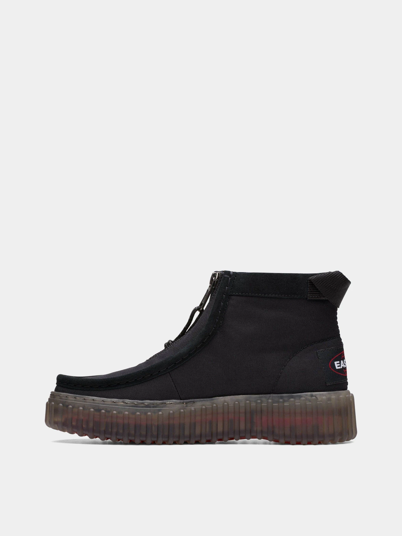 Черевики та чоботи Clarks Torhill Zip модель 26175932 Черевики та чоботи Clarks Torhill Zip модель 26175932 Фото