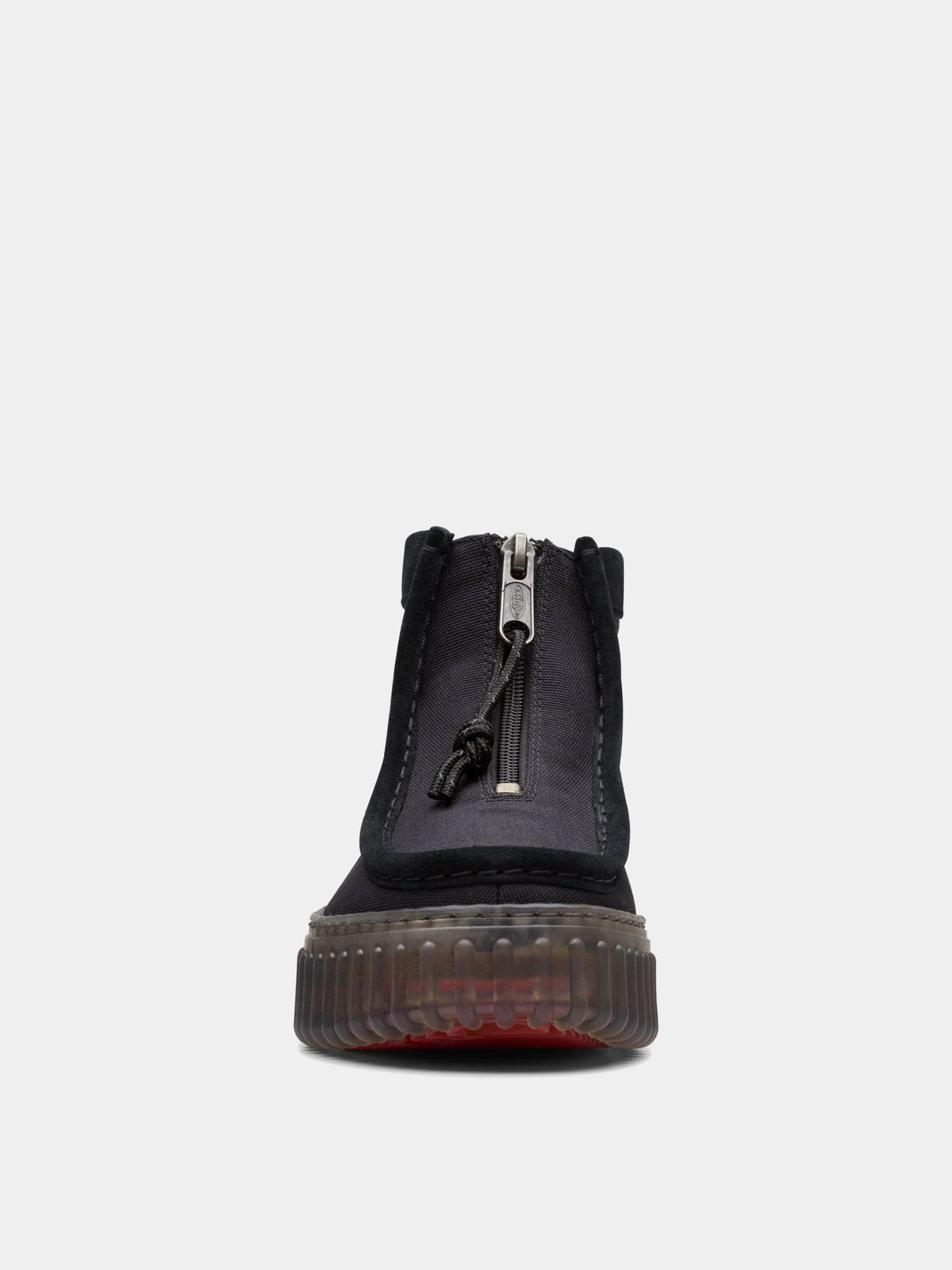 Черевики та чоботи Clarks Torhill Zip модель 26175932 Черевики та чоботи Clarks Torhill Zip модель 26175932 Фото