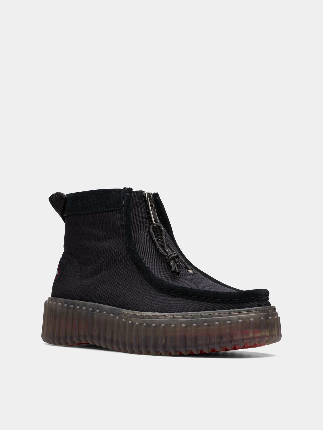 Черевики та чоботи Clarks Torhill Zip модель 26175932 Черевики та чоботи Clarks Torhill Zip модель 26175932 Фото