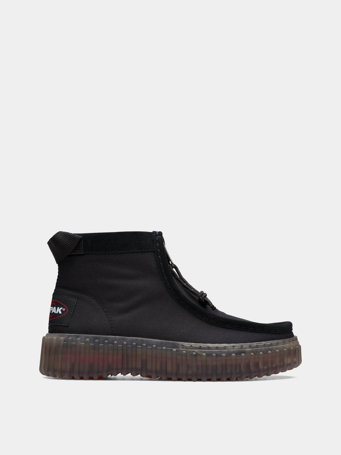 Черевики та чоботи Clarks Torhill Zip модель 26175932 Черевики та чоботи Clarks Torhill Zip модель 26175932 Фото