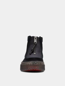 Черевики та чоботи Clarks Torhill Zip модель 26175932 Фото