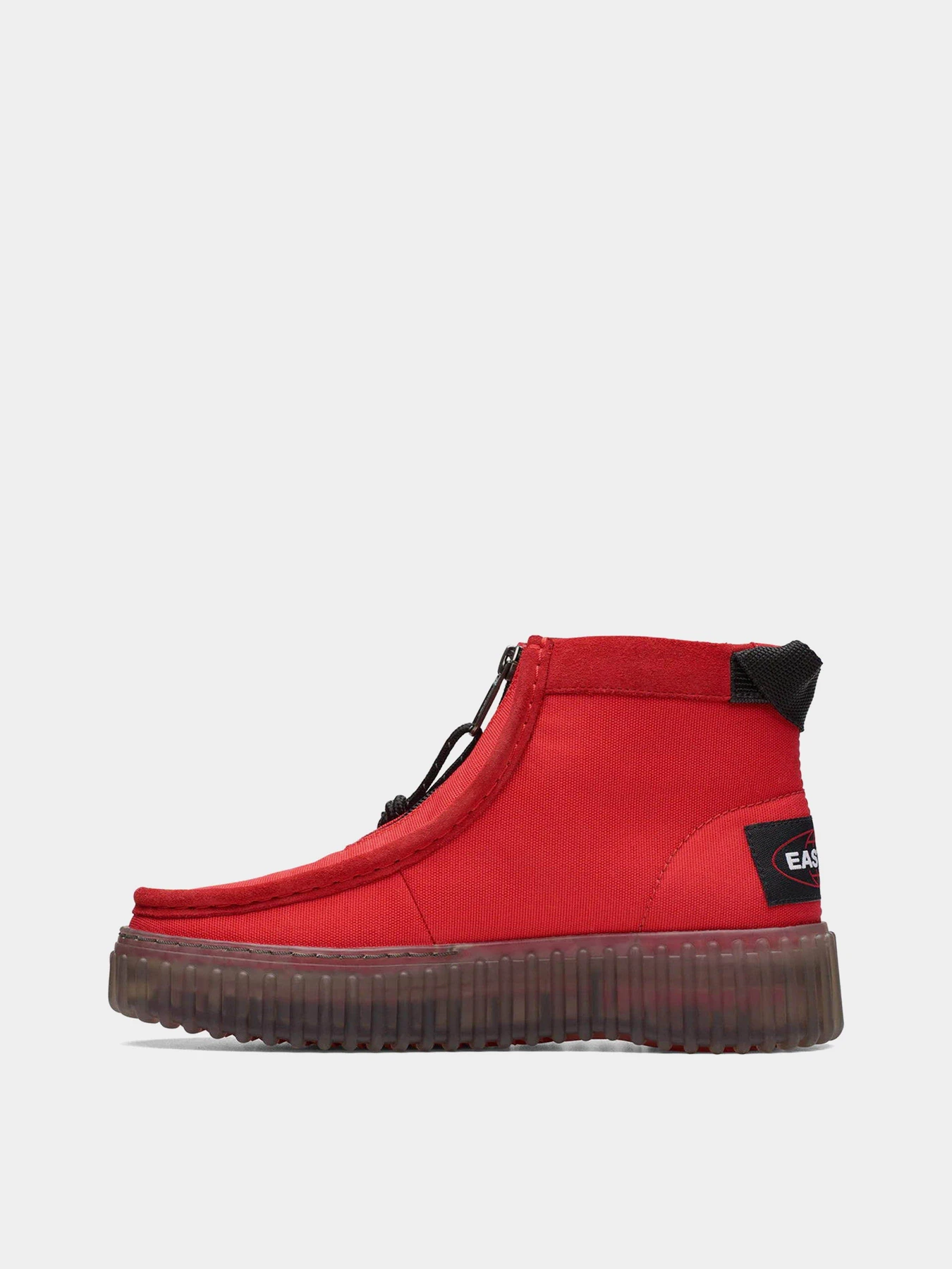 Ботинки и сапоги Clarks Torhill Zip модель 26175934 Ботинки и сапоги Clarks Torhill Zip модель 26175934 Фото