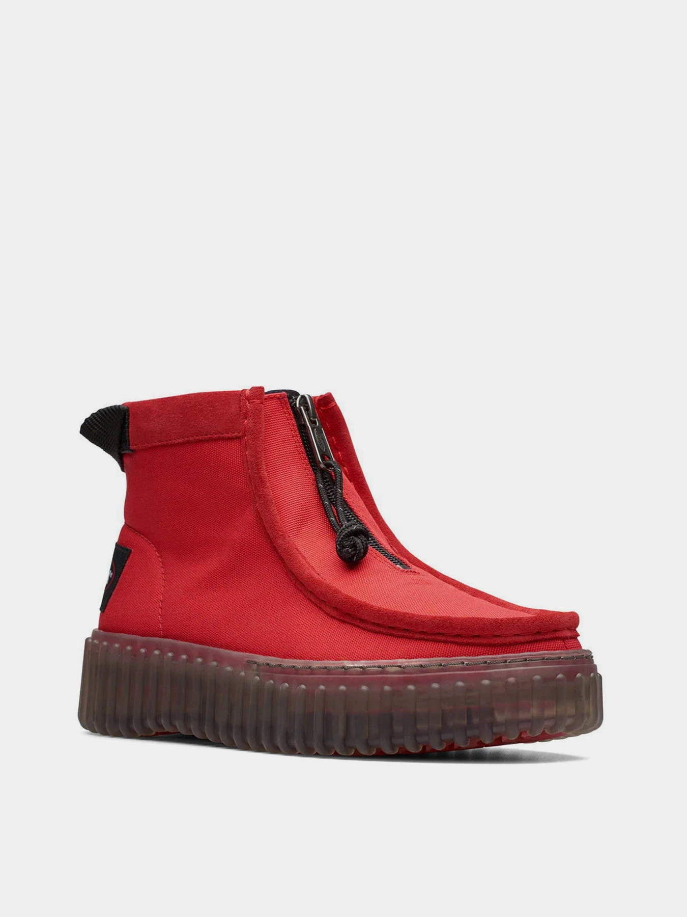 Ботинки и сапоги Clarks Torhill Zip модель 26175934 Ботинки и сапоги Clarks Torhill Zip модель 26175934 Фото
