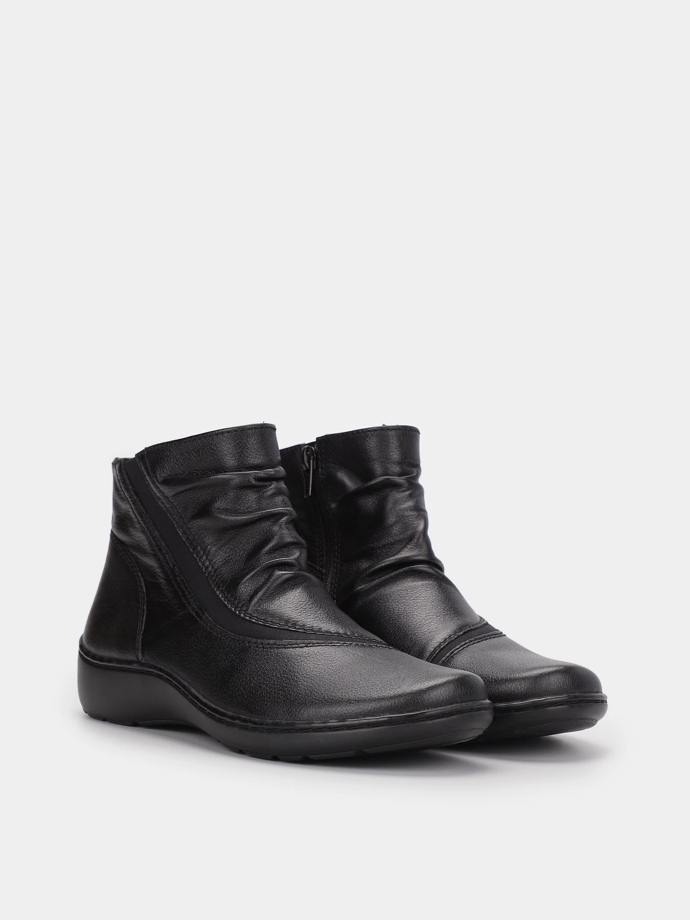 Черевики та чоботи Clarks Cora Derby модель 26174189 Черевики та чоботи Clarks Cora Derby модель 26174189 Фото