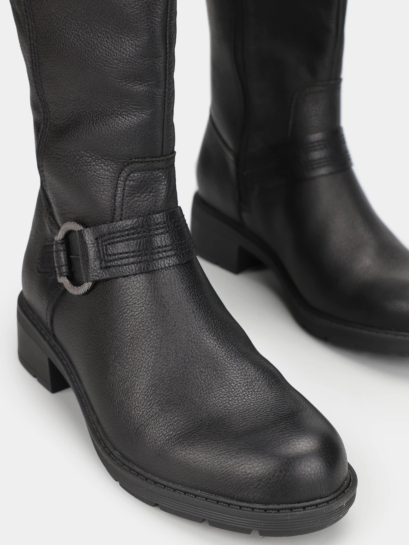 Черевики та чоботи Clarks Hearth Rae модель 26174241 Черевики та чоботи Clarks Hearth Rae модель 26174241 Фото