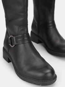 Черевики та чоботи Clarks Hearth Rae модель 26174241 Фото