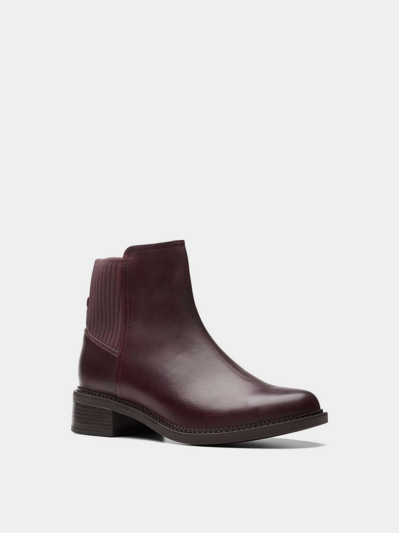 Ботинки и сапоги Clarks Maye Palm модель 26174355 Ботинки и сапоги Clarks Maye Palm модель 26174355 Фото