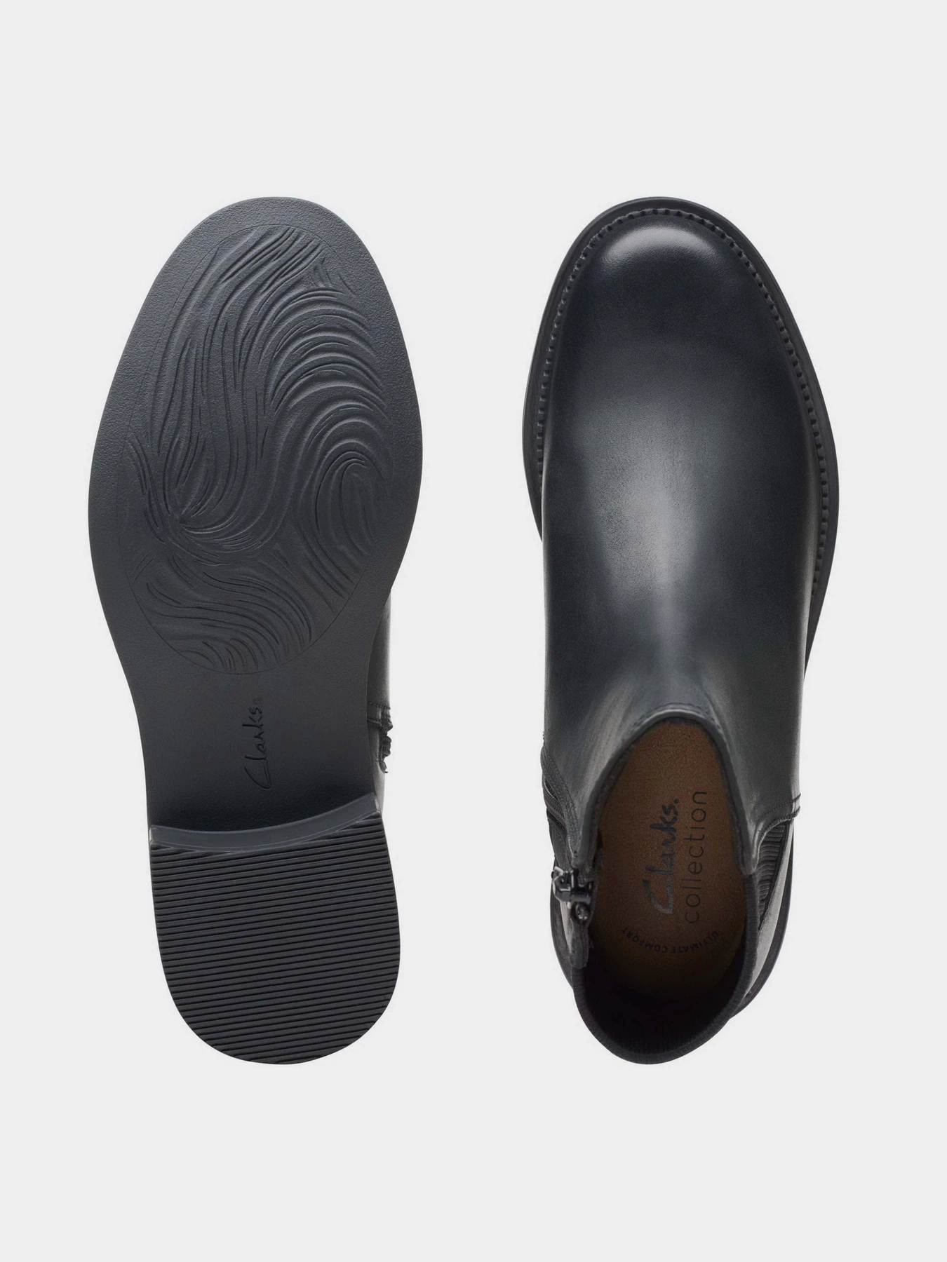 Черевики та чоботи Clarks Maye Palm модель 26174354 Черевики та чоботи Clarks Maye Palm модель 26174354 Фото