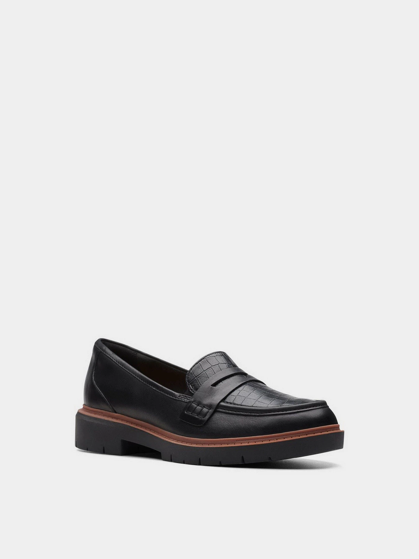 Туфли и лоферы Clarks модель 26174452 Туфли и лоферы Clarks модель 26174452 Фото