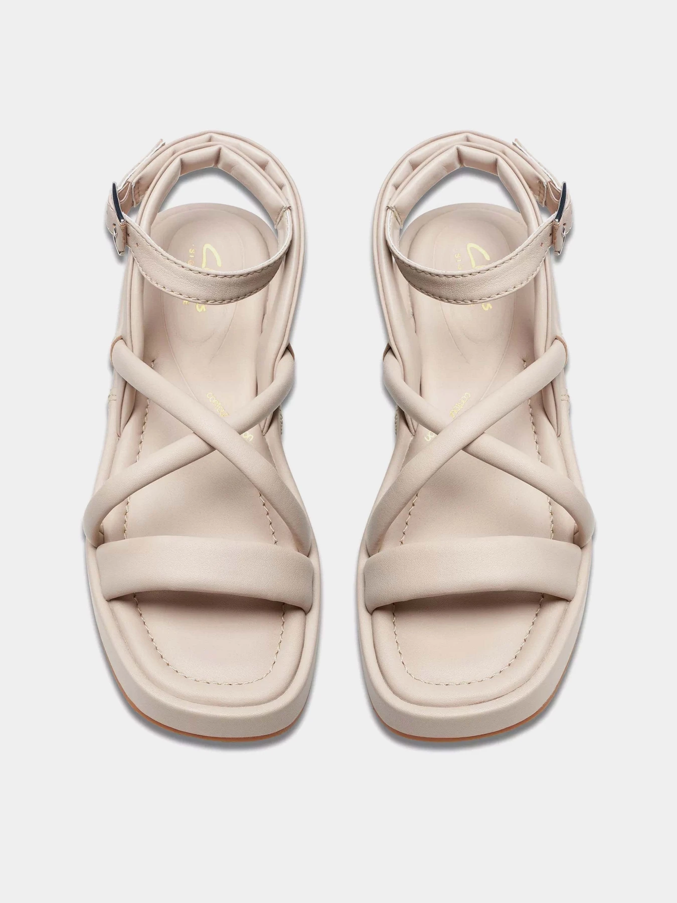 Сандалії Clarks Alda Cross модель 26176256 Фото