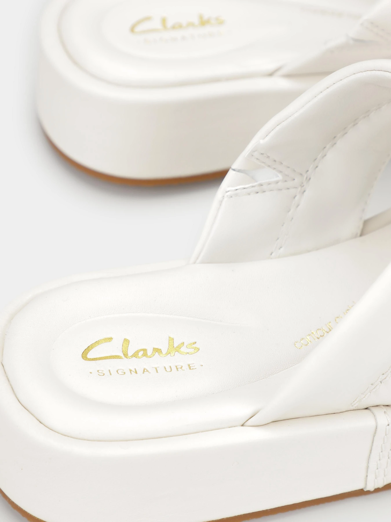 Шльопанці Clarks Alda Walk модель 26176262 Фото