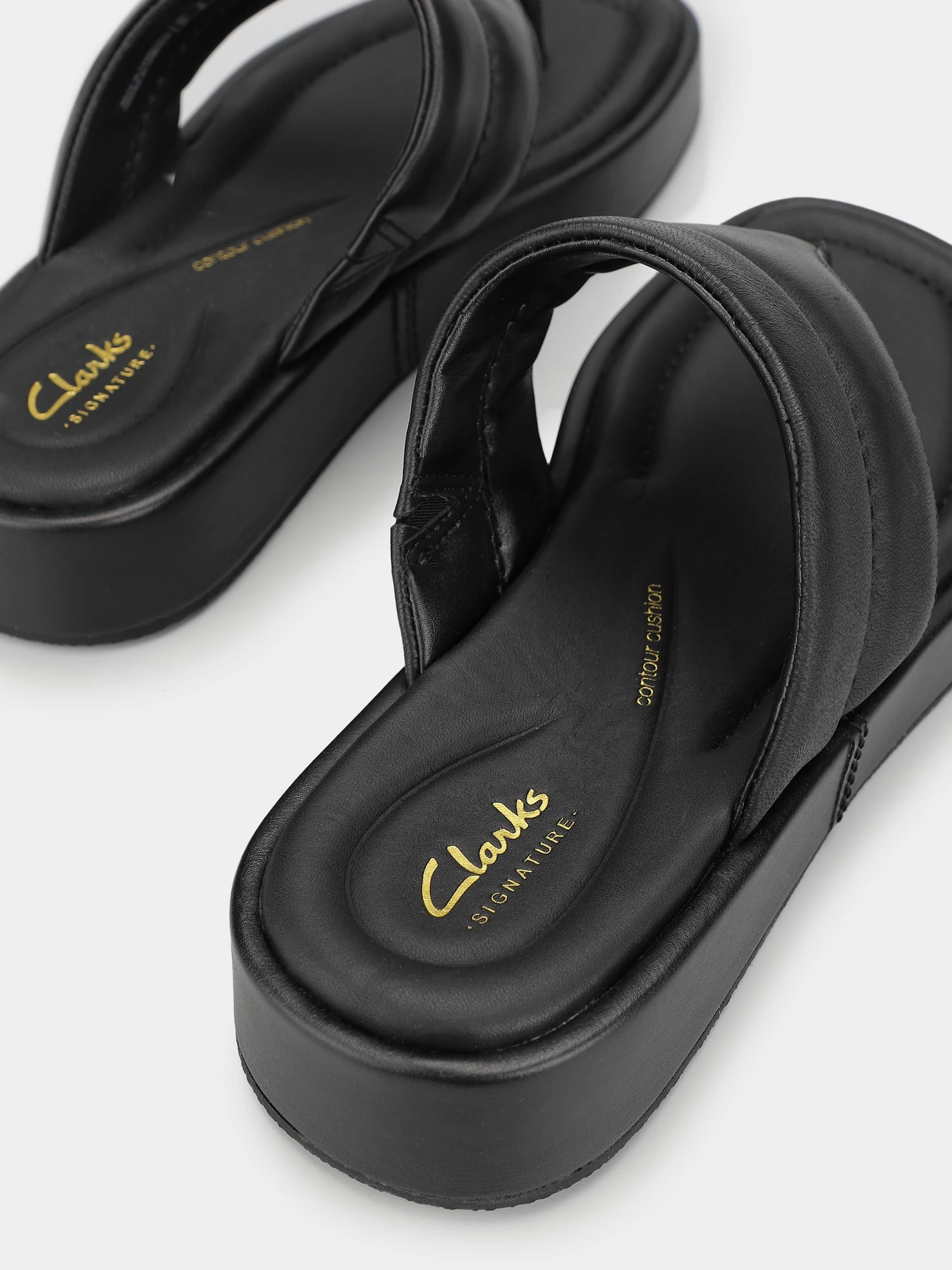 Шльопанці Clarks Alda Walk модель 26176261 Фото