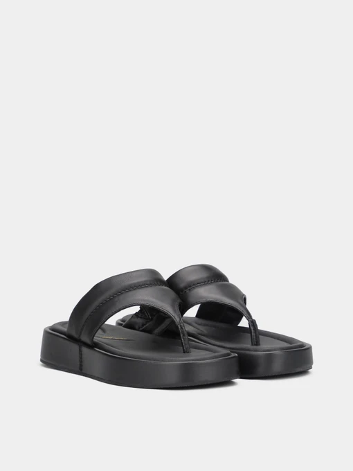 Шкіряні Жіночі В'єтнамки Clarks Alda Walk фото 3